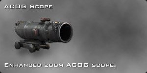 Acog Scope