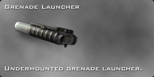 Grenade Laucher