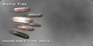 rapid fire