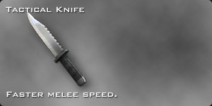 tactical knife